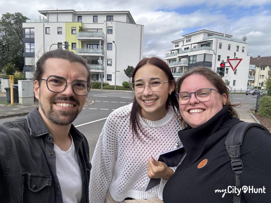Teamevent Teamtag CityHunt Euskirchen - horefe-by-Sonja-Kloos