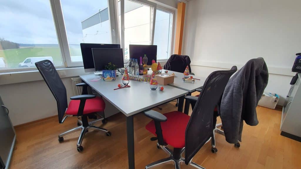 Teamevent Teamtag Werbeagentur Ostermann mit Geburtstagsfeier - horefe-by-Sonja-Kloos