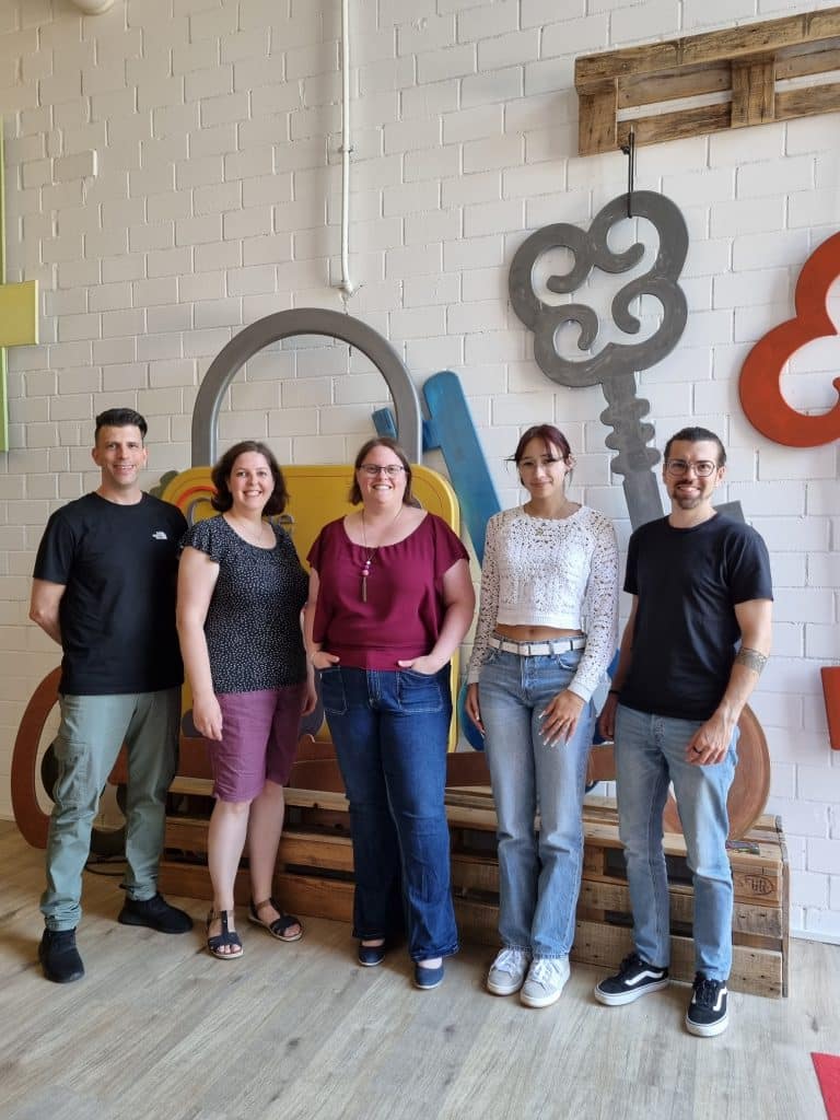 Teamevent Teamtag Escape Room - horefe-by-Sonja-Kloos