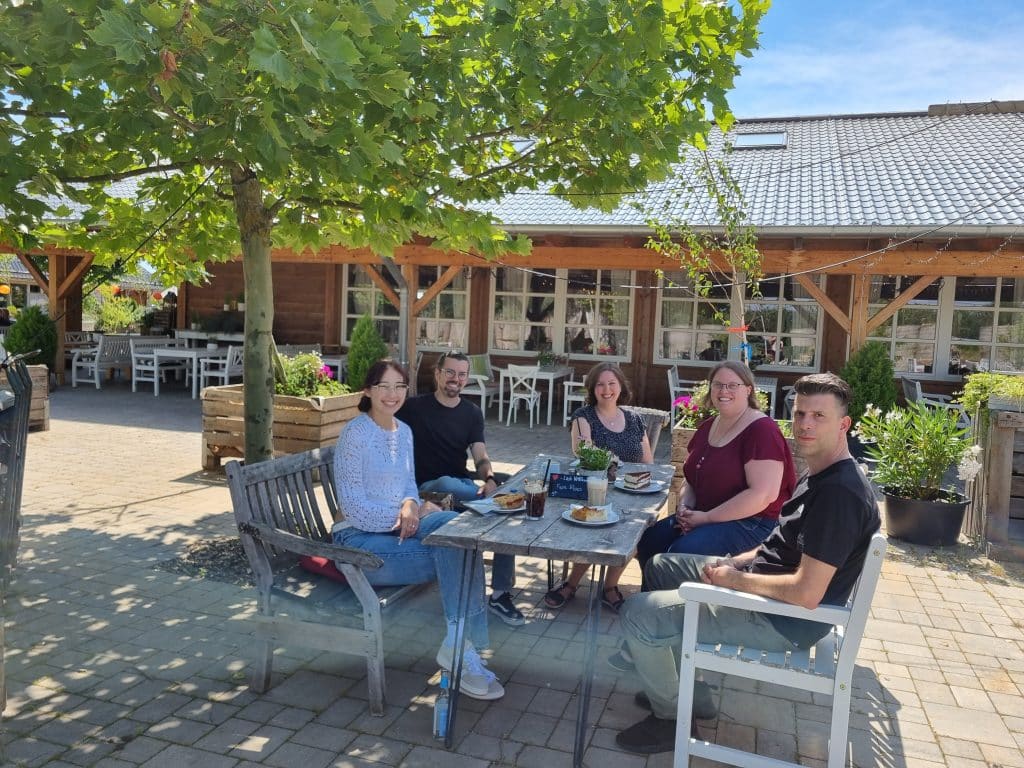 Teamevent Teamtag gemeinsame Zeit - horefe-by-Sonja-Kloos