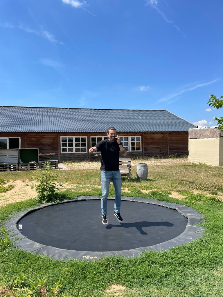 Teamevent Teamtag Marvin - horefe-by-Sonja-Kloos
