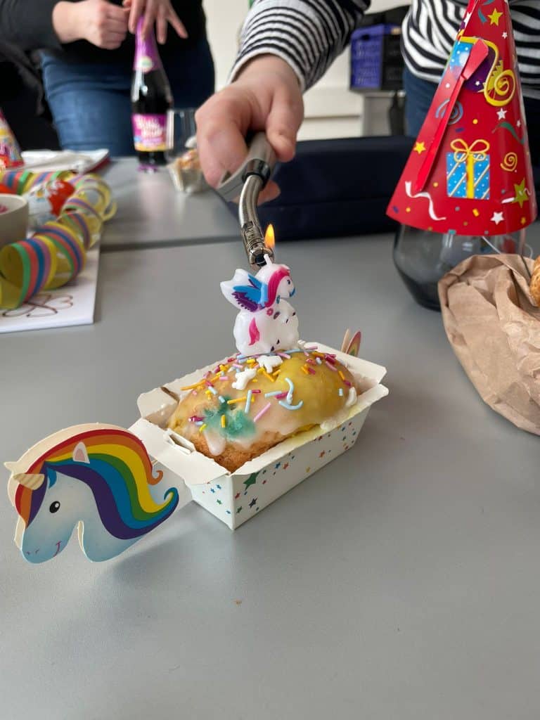 Teamevent Geburtstage - horefe-by-Sonja-Kloos